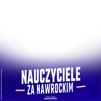 Nakładka Nauczyciele